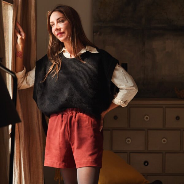 Pantalon Short Singapour Ikatee – Image 8