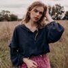 blouse blondinette
