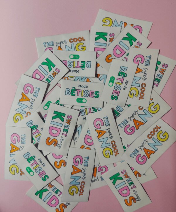 etiquettes a coudre mix recre marmai patterns