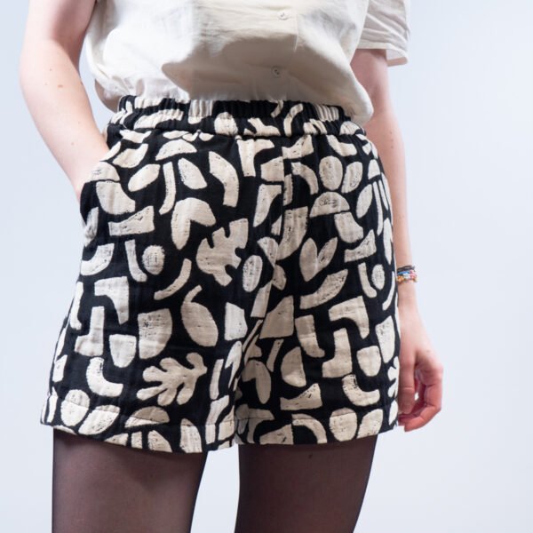 Pantalon Short Singapour Ikatee – Image 6
