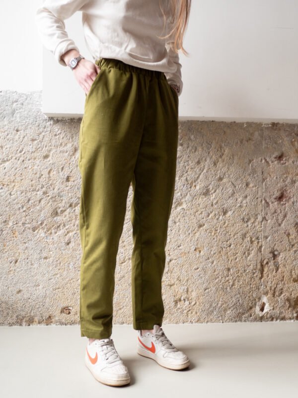 Pantalon Short Singapour Ikatee – Image 5