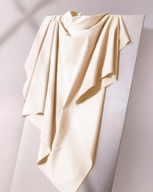 Gabardine Light Offwhite