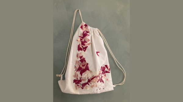 sac à dos coulissant