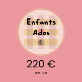 abonnement couture enfants-ados