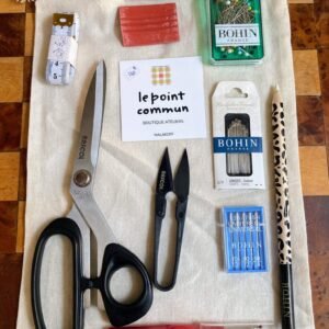 Kit "Outils pour démarrer la couture"