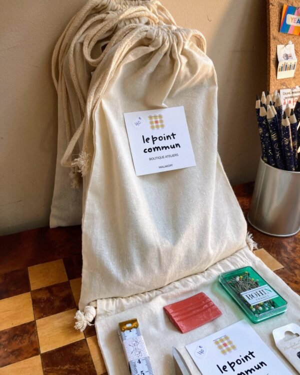 Kit "Outils pour démarrer la couture" – Image 2
