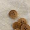 boutons vintages beiges dégradés