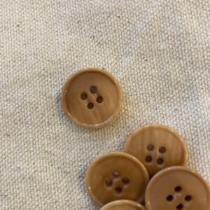 boutons vintages beiges dégradés