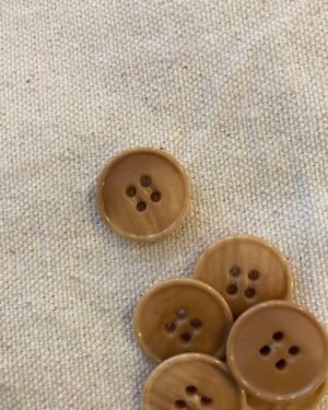 boutons vintages beiges dégradés