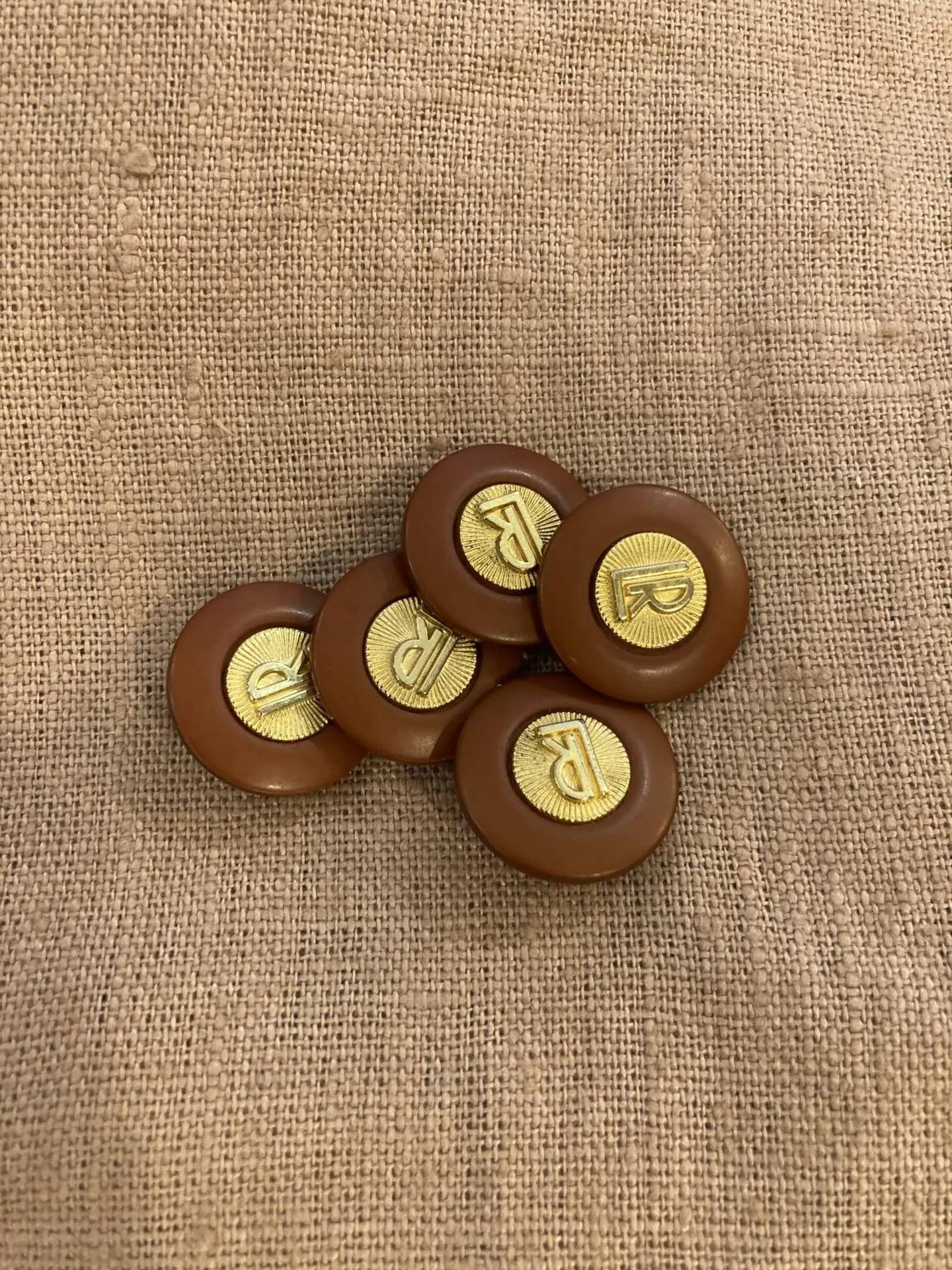 boutons vintages LR