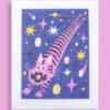 canevas fatal - starry tiger
