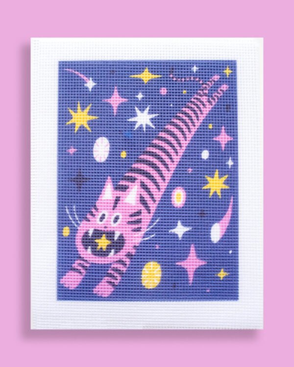 canevas fatal - starry tiger