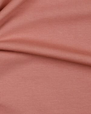 tissu french terry mauve