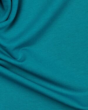 tissu french terry petrol