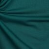 tissu french terry dark green