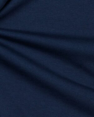 tissu french terry navy