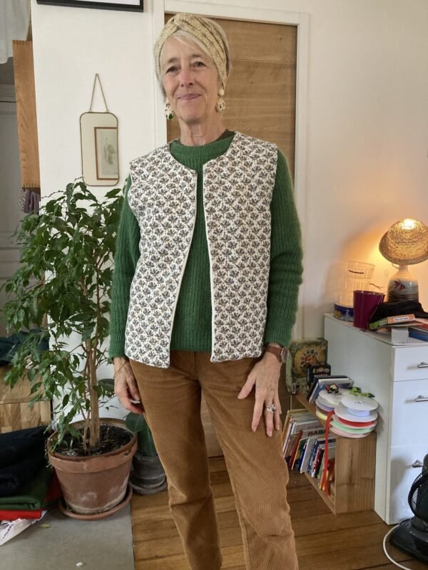Atelier Gilet sans manche – Image 4