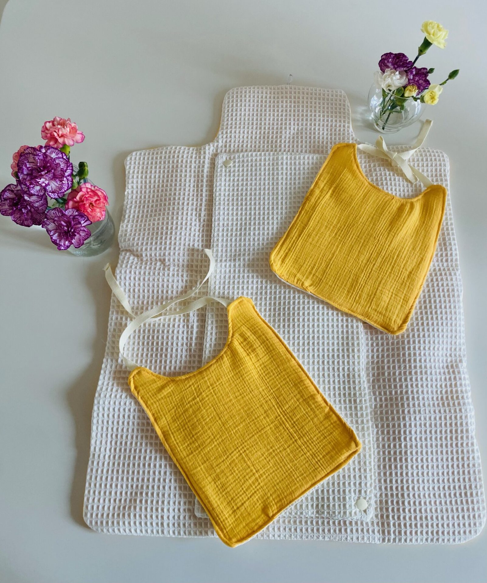 Atelier Tapis à langer