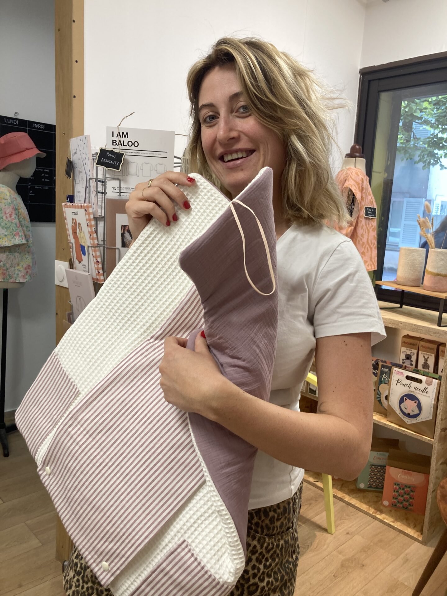 Atelier Tapis à langer – Image 4