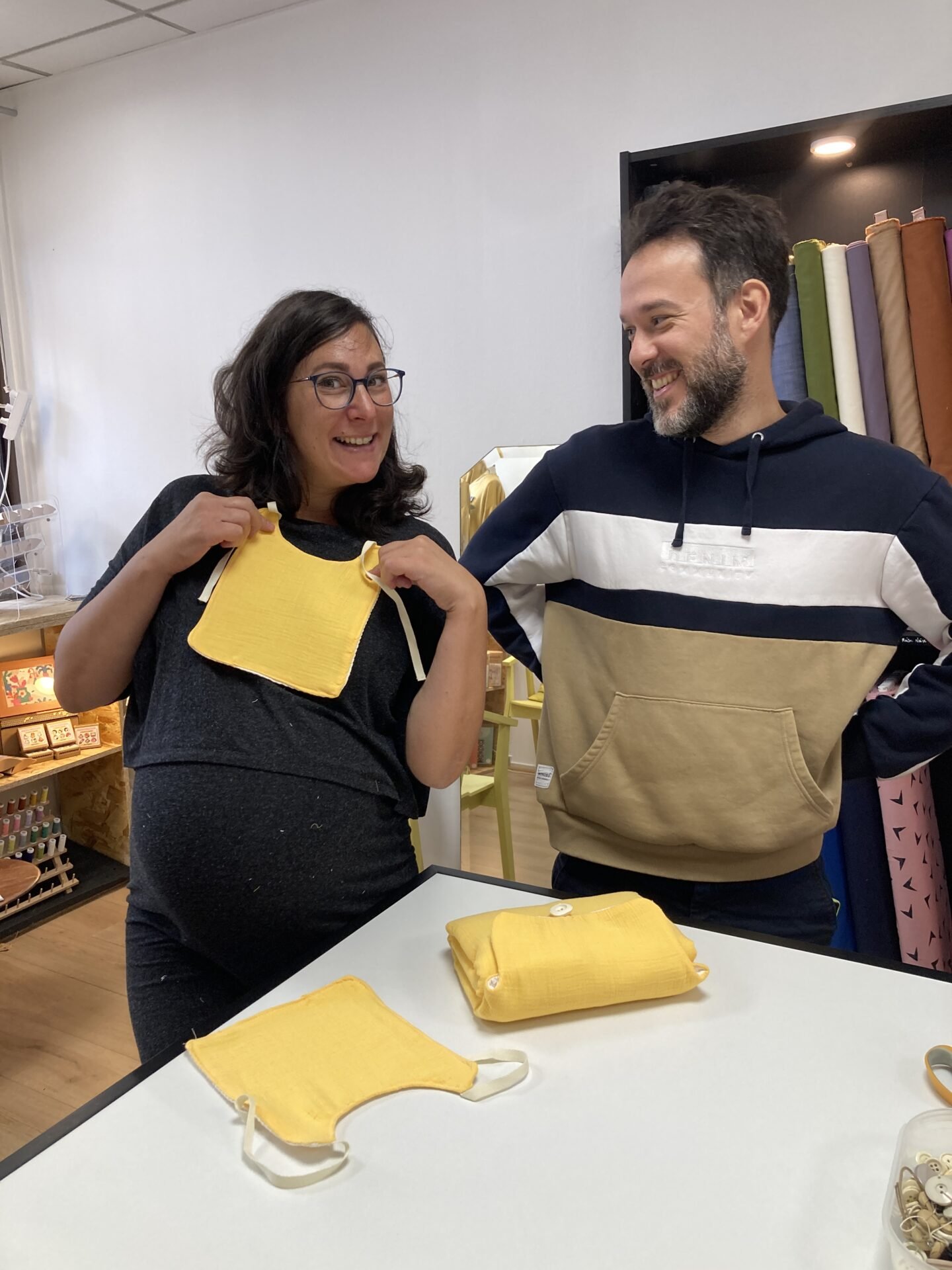 Atelier Tapis à langer – Image 3