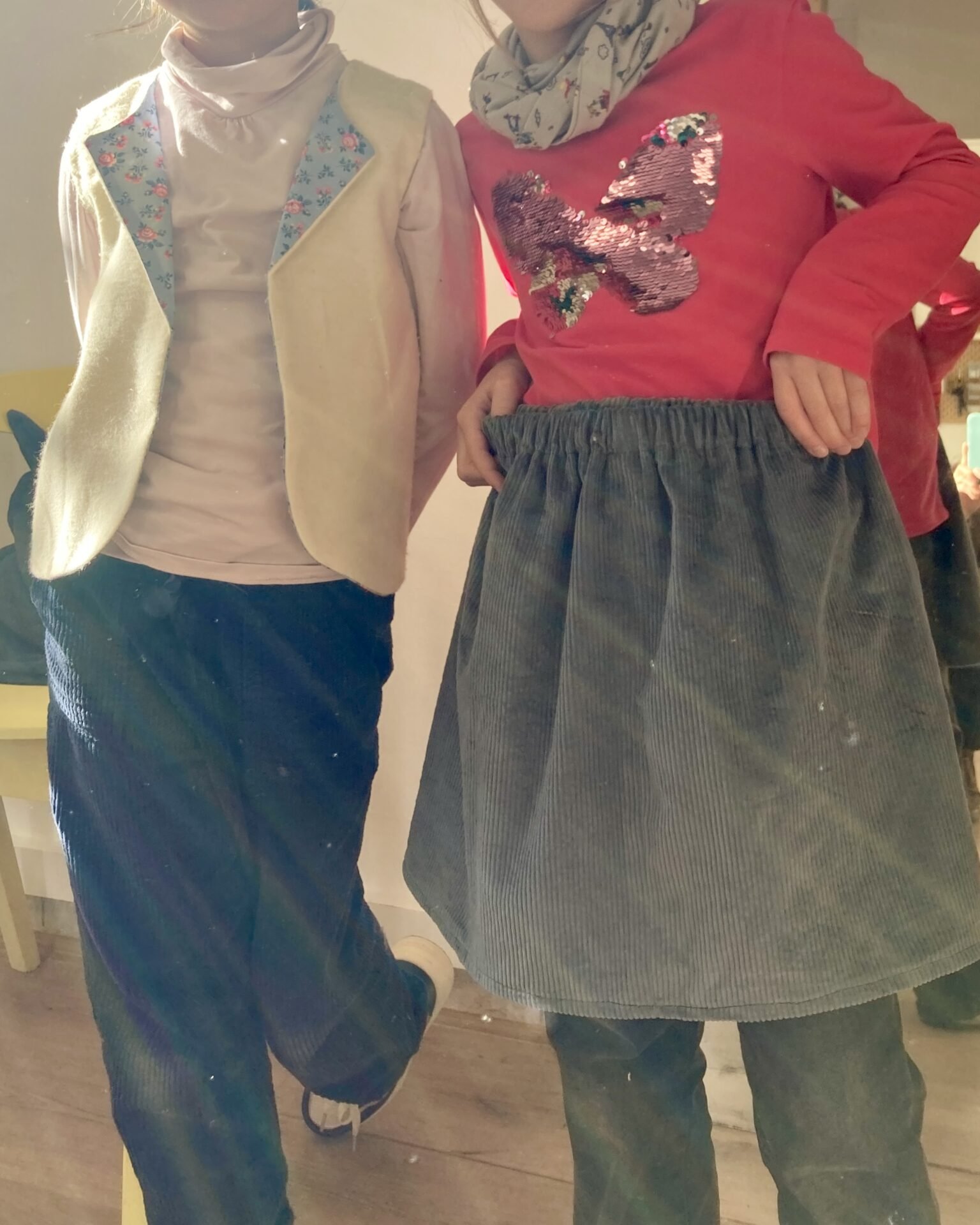 Atelier Gilet de berger – Image 7