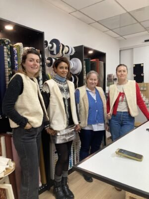 Atelier Gilet de berger