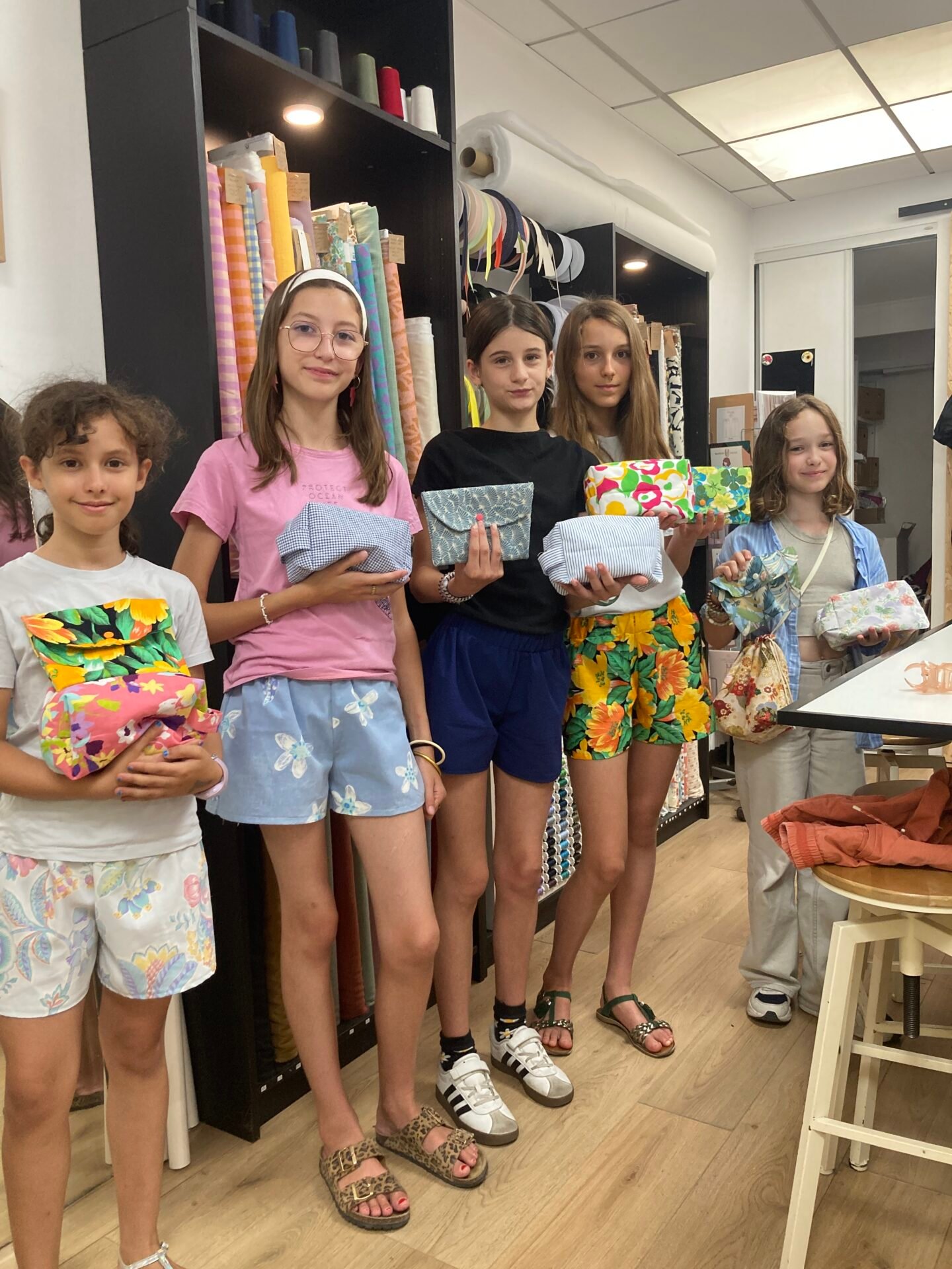 Alternative view of Stage vacances - Enfants Ados