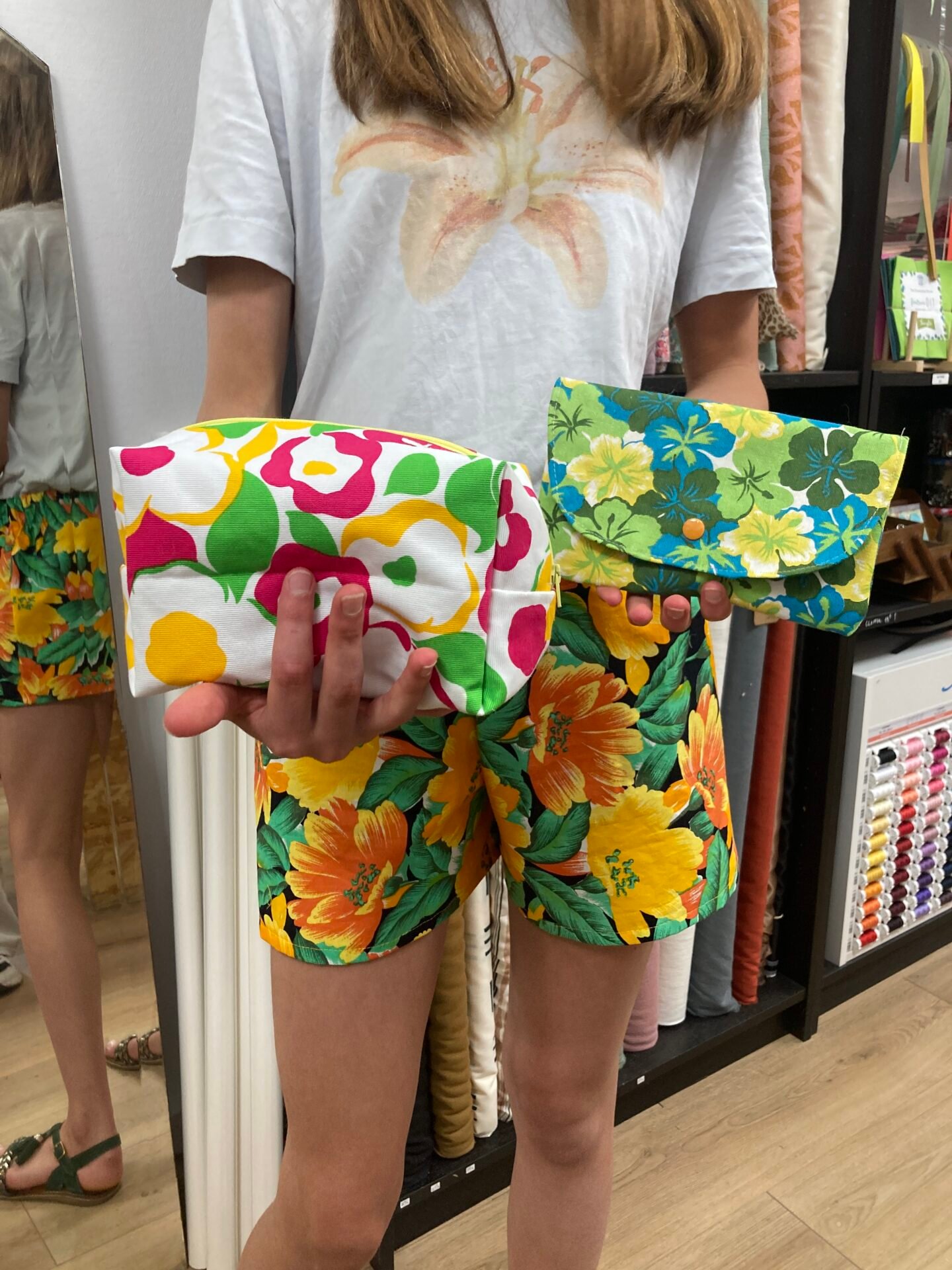 Stage couture vacances - Enfants Ados – Image 4