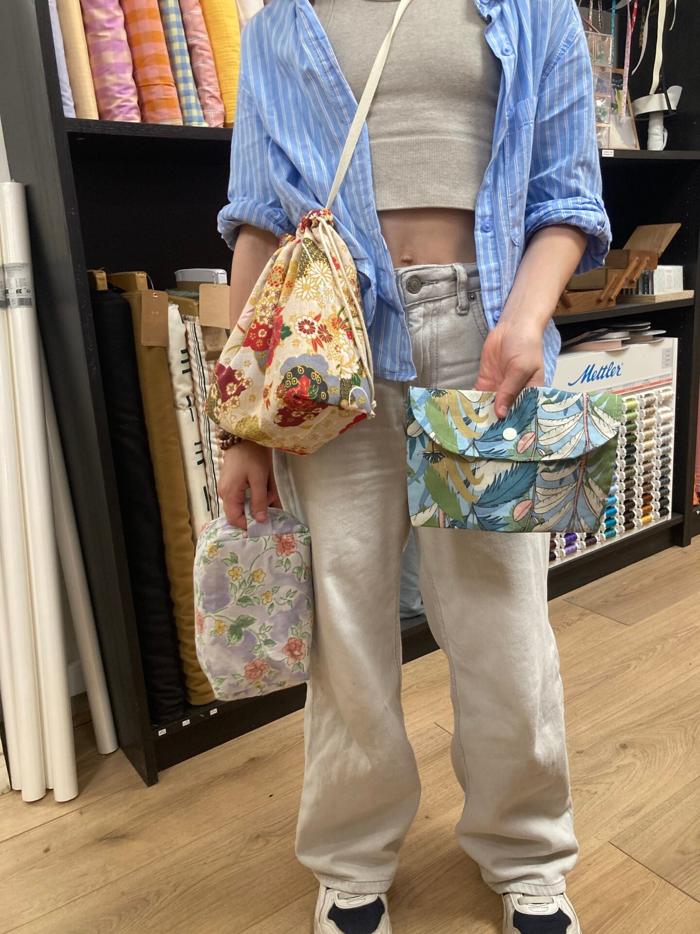 Stage couture vacances - Enfants Ados – Image 3