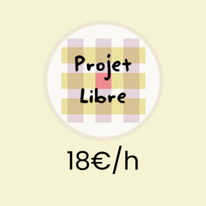 projet libre