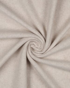 polaire coton bio beige