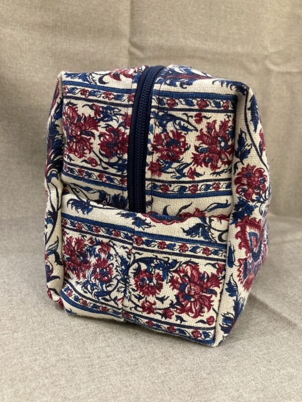 Trousse de toilette - Canvas Floral – Image 4
