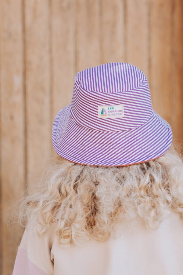 Etiquettes Marmai Patterns - Purple mix – Image 3