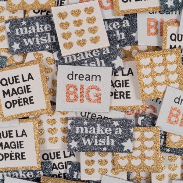 Etiquettes Ikatee - Shiny Mix – Image 2