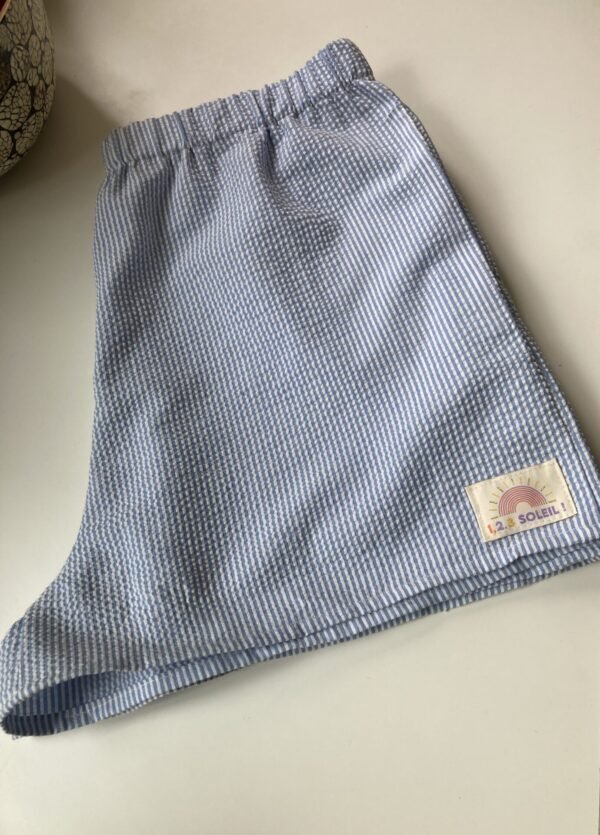 atelier jupe ou short
