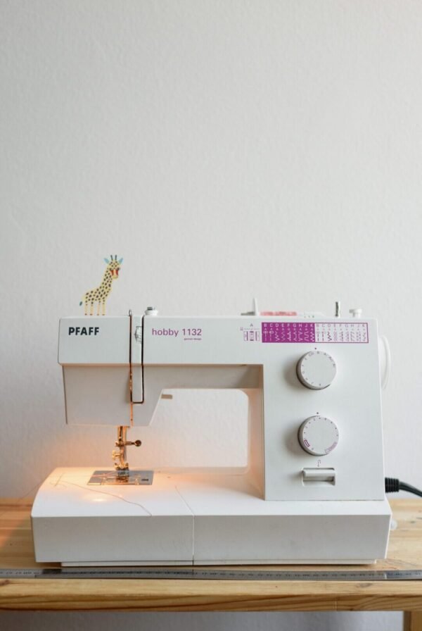 machine à coudre pfaff