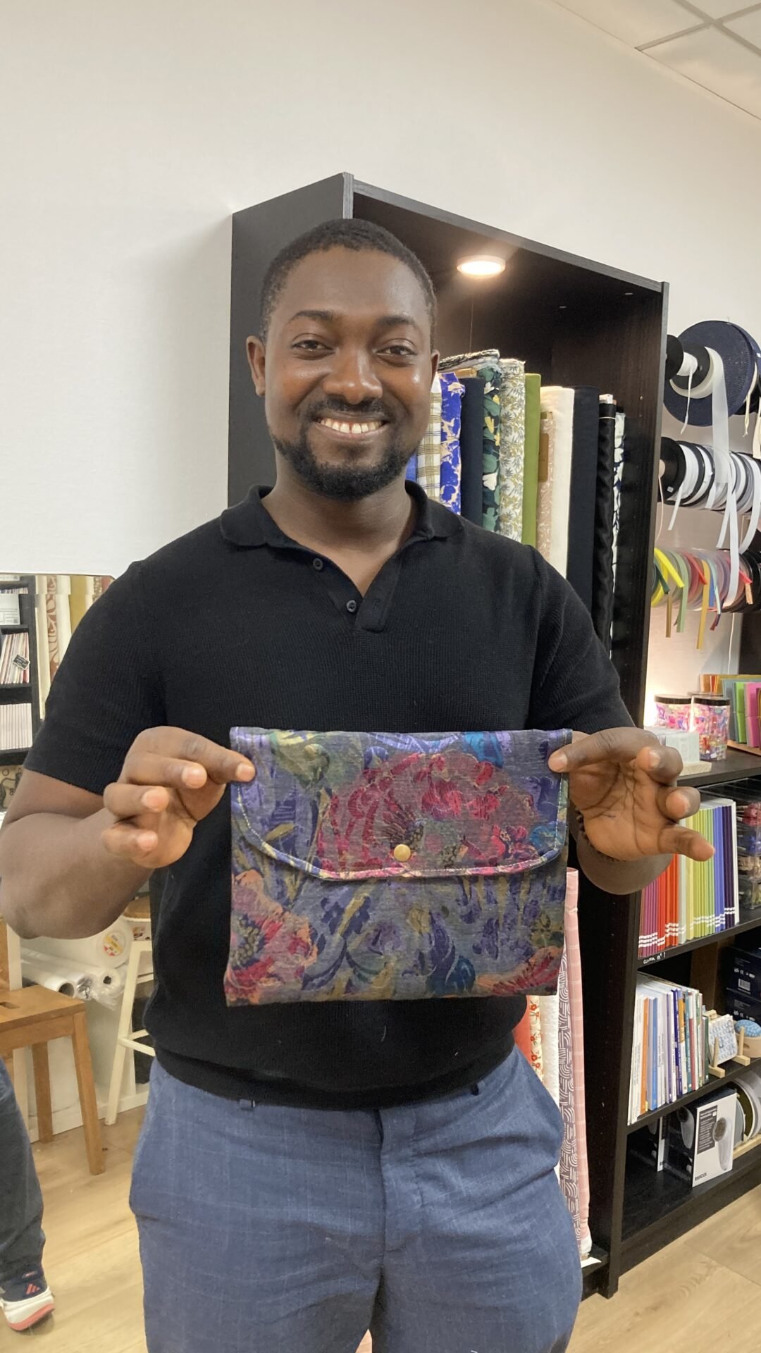 Atelier Pochette sur mesure – Image 4