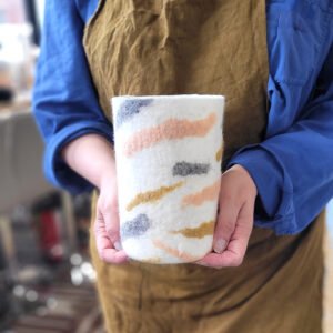 Atelier Feutrage - Vase