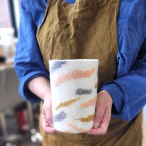 Atelier Feutrage - Vase