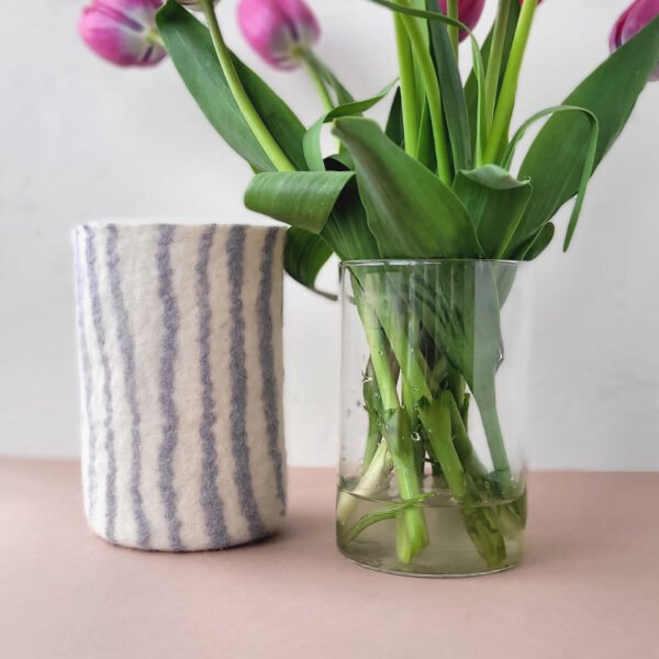 Atelier Feutrage - Vase – Image 2