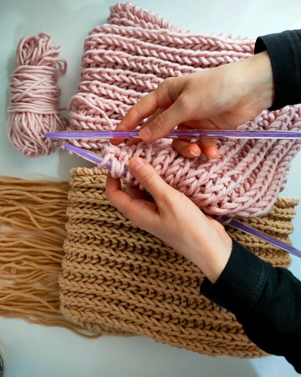 SOS Tricot