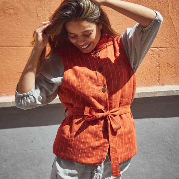 Gilet Rabat Ikatee – Image 6