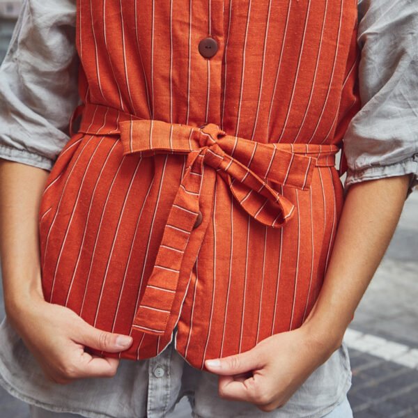 Gilet Rabat Ikatee – Image 5