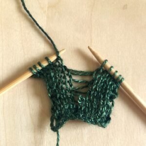 Les erreurs classiques au tricot