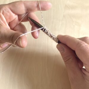 Débuter au tricot