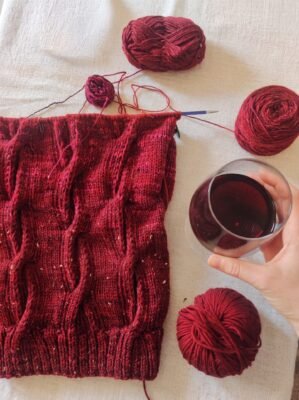 Apéro tricot