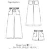 Pantalon Légende Atelier Scammit