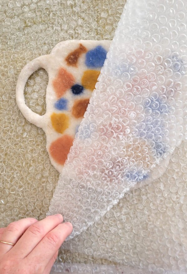 Atelier Feutrage - Dessous de tasse – Image 3