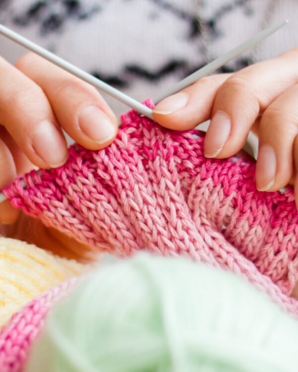 Technique couleurs : les rayures et le dégradé