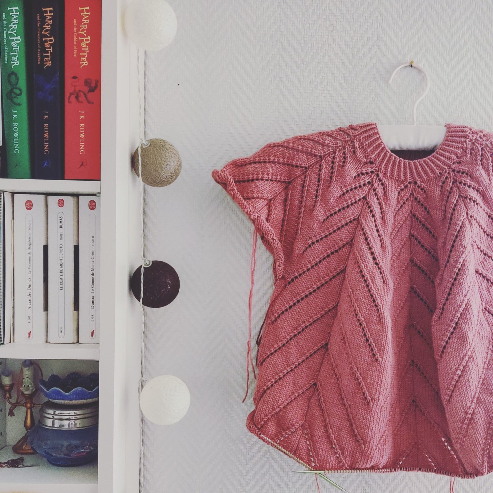 Cours tricot niveau 2 - Samedi matin – Image 4